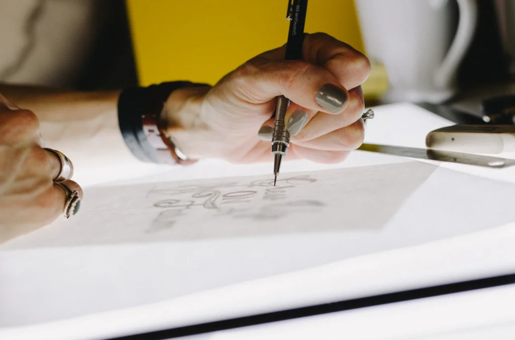 Grafisch ontwerp dat uw merk onderscheidt met kwaliteit en creativiteit voor effectieve communicatie